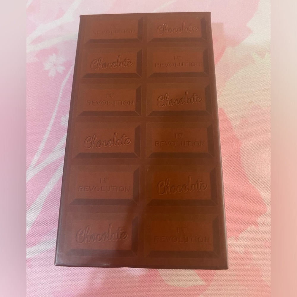 I Heart Revolution Contour Bar Palette